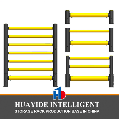 B41 MC Anti-Collision Guardrails Warehouse Safety Barrier Traffic Guardrails