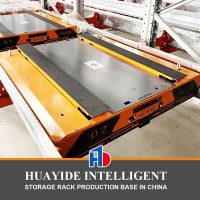 Warehouse Heavy Duty Pallet Racking Powder Coated 500KG Load