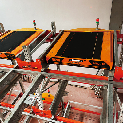 Warehouse Heavy Duty Pallet Racking Powder Coated 500KG Load
