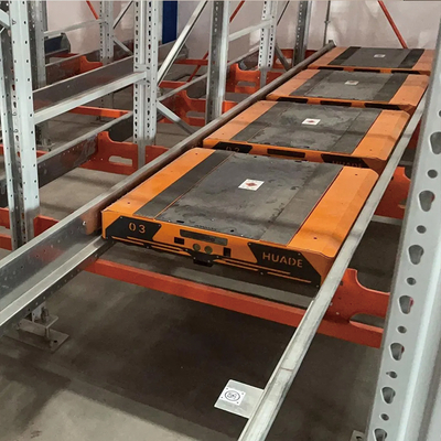 Warehouse Heavy Duty Pallet Racking Powder Coated 500KG Load
