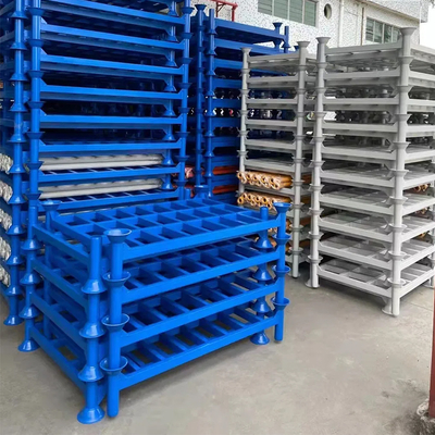 Stacking Rack Steel Pallet Rack Storage Rack Warehouse Rack Roll Storage Racks