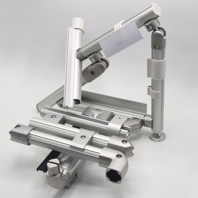 B56：Aluminium Alloy Lean Pipe Tube The Third Generation Lean Pipe  Work Bench