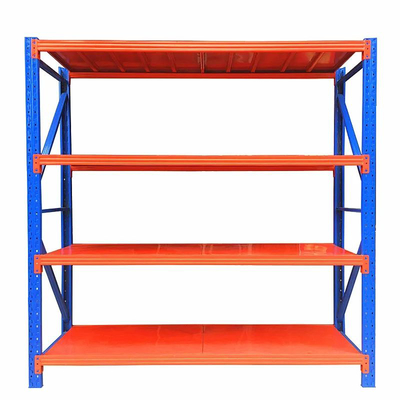 1500mm Height Light Duty Shelving Maximum 150KGS Capacity
