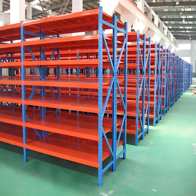 1500mm Height Light Duty Shelving Maximum 150KGS Capacity