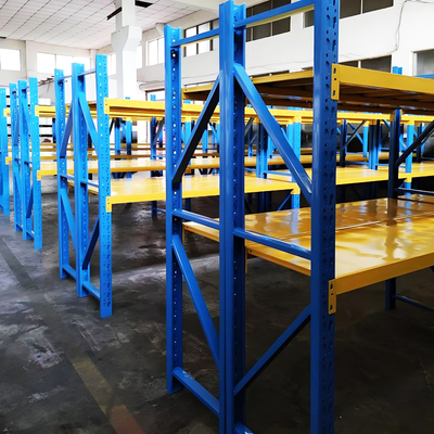 1500mm Height Light Duty Shelving Maximum 150KGS Capacity