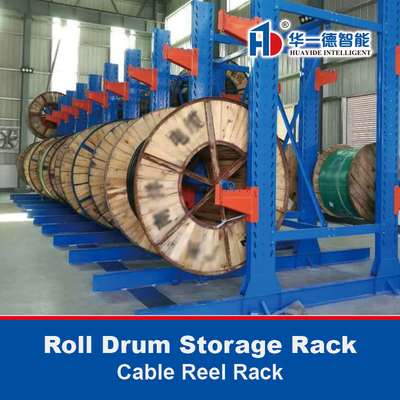 ODM Adjustable Light Duty Cantilever Racking System 1500mm Upright Height