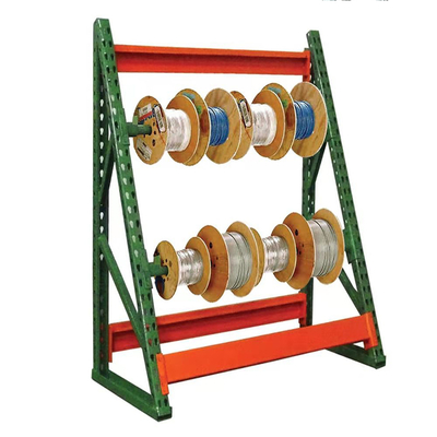ODM Adjustable Light Duty Cantilever Racking System 1500mm Upright Height