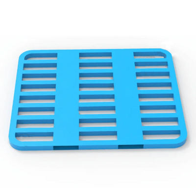4000kg Per Level Heavy Duty Pallet Shelving With 80×60 RHS Beam