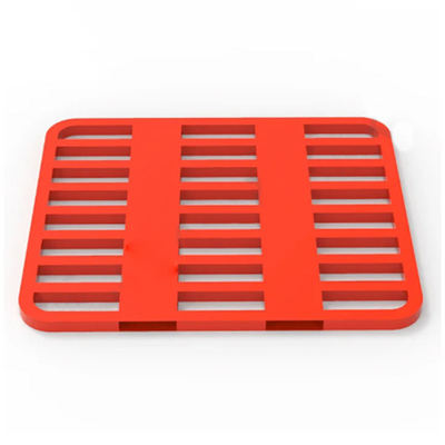 4000kg Per Level Heavy Duty Pallet Shelving With 80×60 RHS Beam