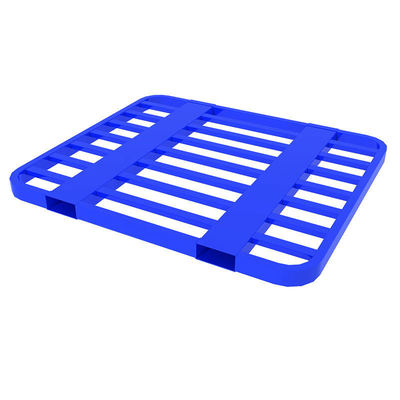 4000kg Per Level Heavy Duty Pallet Shelving With 80×60 RHS Beam