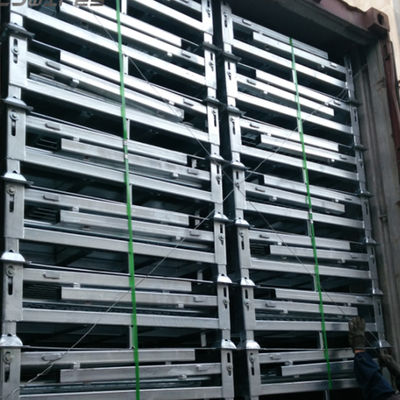 OEM Heavy Duty Steel Industrial Shelving Systems 11500mm Max Height