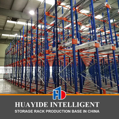 ODM Radio Shuttle Racking RAL Color