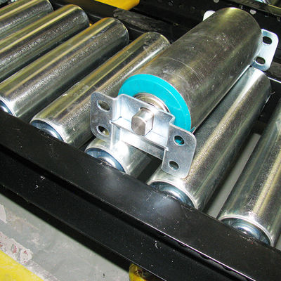 High Quality FIFO Gravity Carton Flow Rack Pallet Rack System Pallet Flow Racking Warehouse Equipment