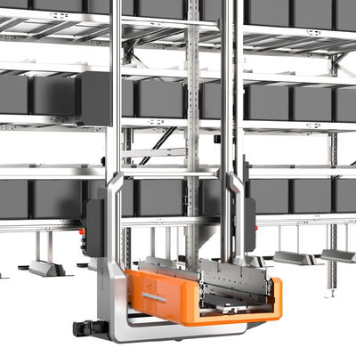 AMR Autonomous Mobile Robot STU Robot Warehouse Bin Picking Material Handling Equipment  Robot for transporting and picking material boxes  Workbin material bin