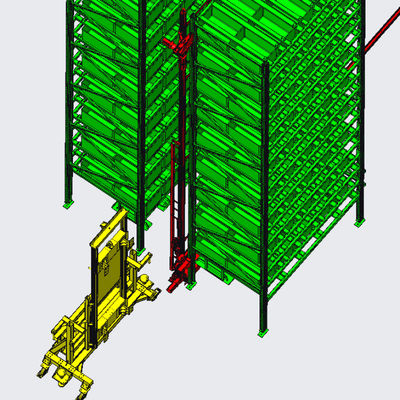 Equipment and auxiliary materials required for STU material box robot, AMR Autonomous Mobile Robot, Warehouse Picking Robot