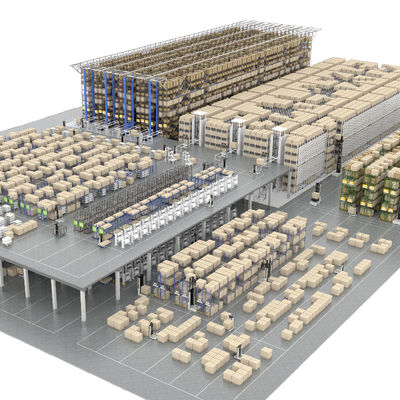 VFR,VNA Fork-Type AMR,Very Narrow Aisle Fork-Type Autonomous Mobile Robot,Warehouse Automation And Logistics Industry Automatically Organize And Stack Pallets Handling Robot