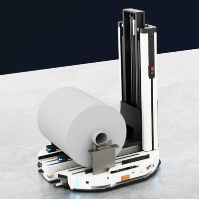 AS/RS (VFR+VNA+Q1P),VFR+Very Narrow Aisle+ Large and Small Car ,Very Narrow Aisle Fork-type Autonomous Mobile Robot for Warehouse Pallet Stacking And Handling