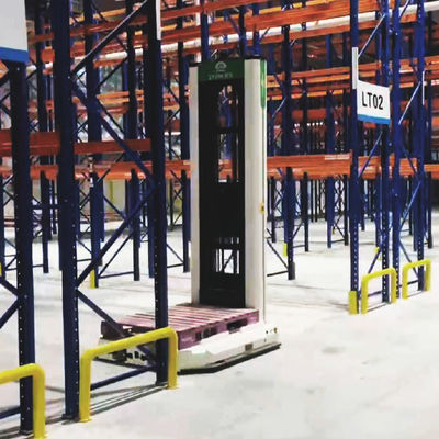 VFR-CL1,VNA Fork-type AMR,Very Narrow Aisle Fork-type Autonomous Mobile Robot CL Serie stype 1 for Warehouse Pallet Stacking And Handling