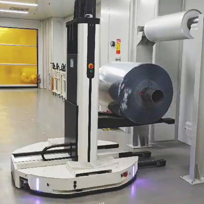 3 Levels 3000mm Hight Heavy Duty Pallet Mezzanine Corrosion Protection Ral Color