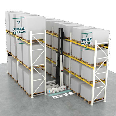 ISO9001 Medium Duty Shelving 800kg Per Layer Longspan Racking System