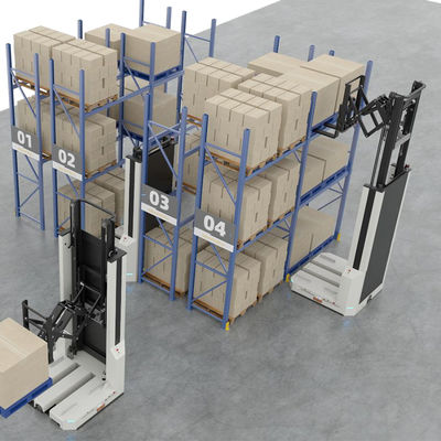 VFR-CS1,VNA Fork-type AMR,Very Narrow Aisle Fork-type Autonomous Mobile Robot CS Serie stype 1 for Warehouse Pallet Stacking And Handling