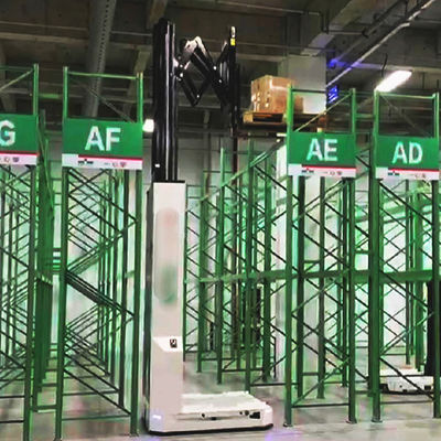 VFR-CS1,VNA Fork-type AMR,Very Narrow Aisle Fork-type Autonomous Mobile Robot CS Serie stype 1 for Warehouse Pallet Stacking And Handling