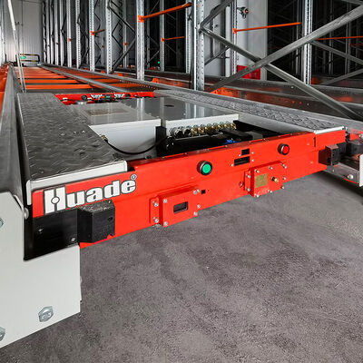 Radio Shuttle Cart For Radio Shuttle Rack Radio Shuttle Pallet Runner Cart