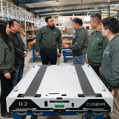 Four Way Radio Shuttle Cart For 4 Way Radio Shuttle Rack Radio Shuttle Pallet Runner Car Racking