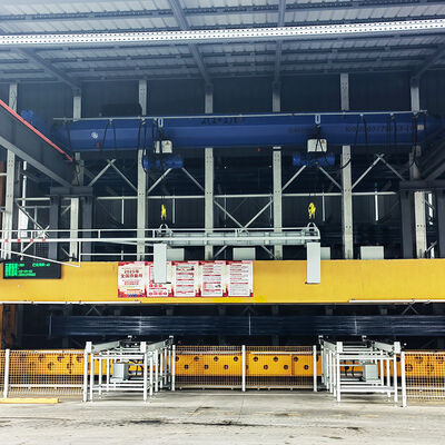 Cantilever ASRS for Over-length Bar Storage Cantilever Rack For Long Products