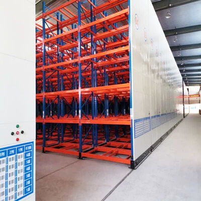Heavy Duty Pallet Rack Beam Racking
