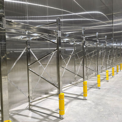 Heavy Duty Pallet Rack Beam Racking