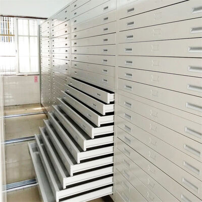 Manual Mobile Shelving Hand Cranked Movable Compact Shelves Archives Compactor Rack System