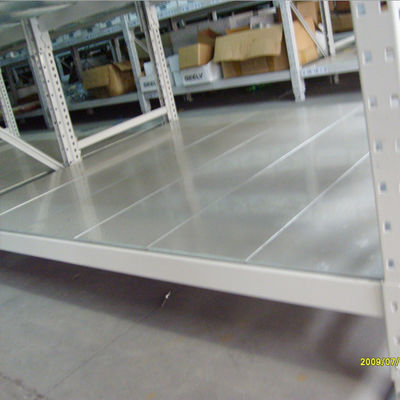 Q235B Metal Galvanised Mezzanine Floor Racking OEM Assembled Freely