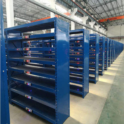 ODM Removable Long Span Shelving RAL Color Medium Duty Rack