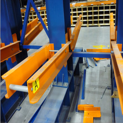 5000KG Load Heavy Duty Cantilever Racking