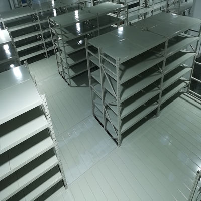 RAL Color Mezzanine Floor Racking