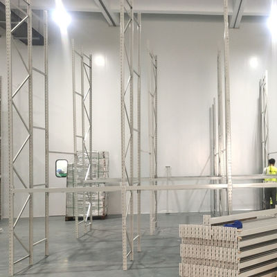 RAL Color Mezzanine Floor Racking