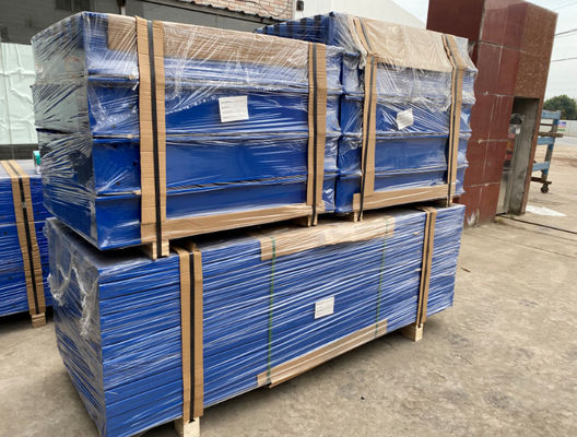 ODM Adjustable Light Duty Cantilever Racking System 1500mm Upright Height