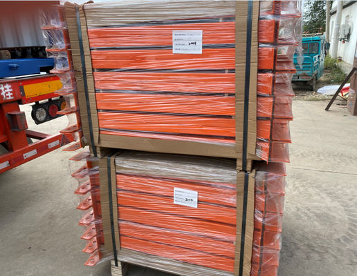 ODM Adjustable Light Duty Cantilever Racking System 1500mm Upright Height