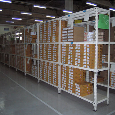 1500mm Height Light Duty Shelving Maximum 150KGS Capacity