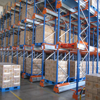 Wireless Remote Control Radio Shuttle Racking Anti Collision Automatic