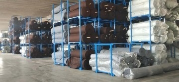 Industrial Heavy Duty Metal Pallet Racking To Store Fabrics 500 - 4000 KGS/Layer