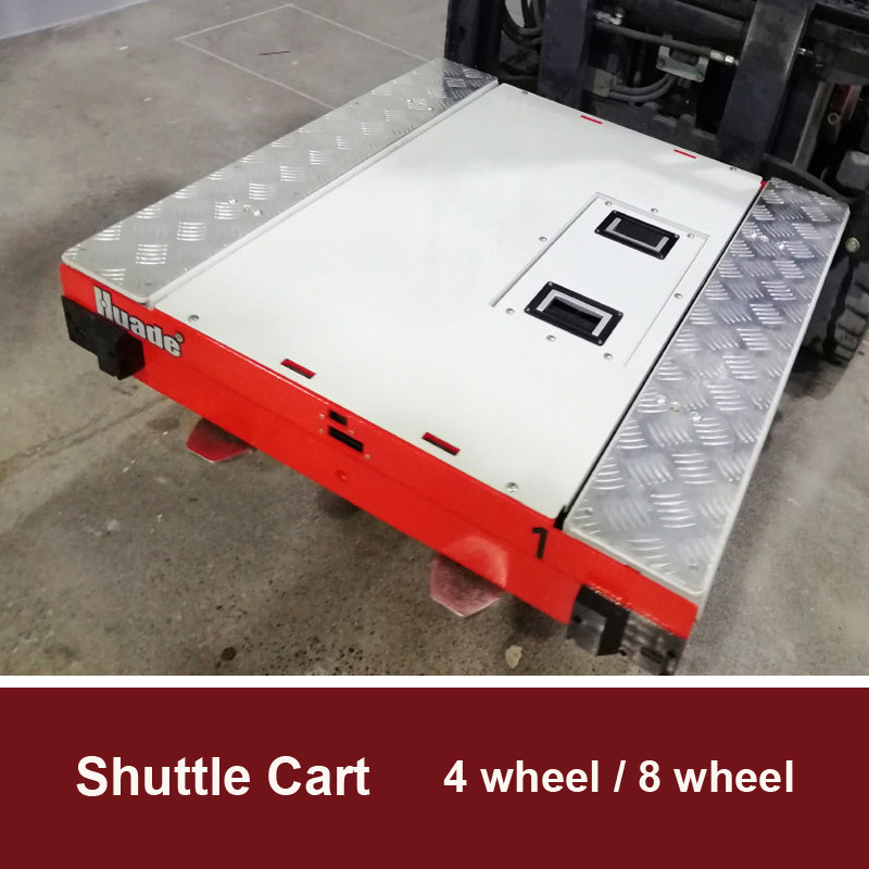 Radio Shuttle Cart For Radio Shuttle Rack Radio Shuttle Pallet Runner Cart