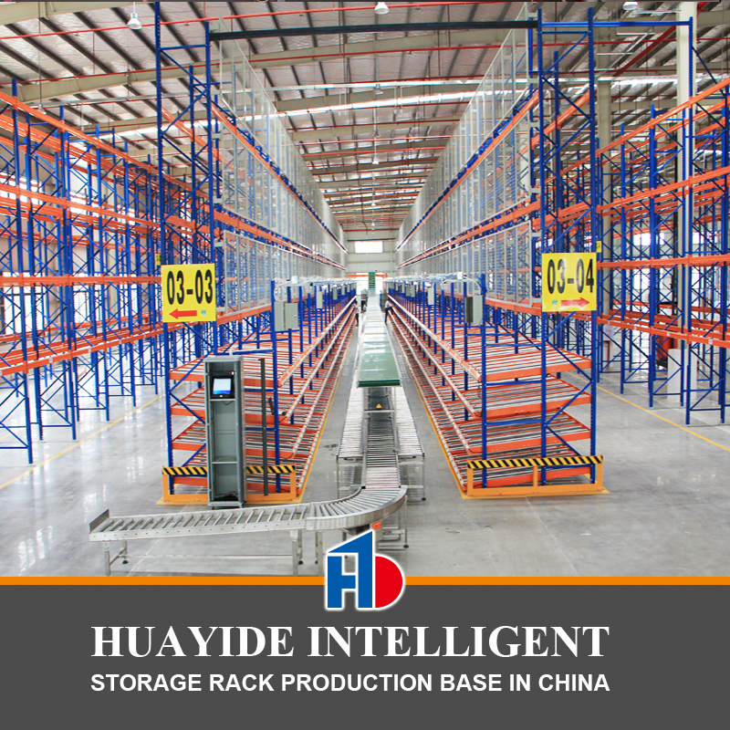 B60:Heavy Duty Shelves Industrial Pallet Racks System Heavy Duty Pallet Racking Warehouse Steel Pallet Racking
