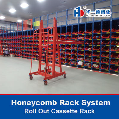 Electric Drive Roll Out Telescopic Cantilever Racking Long Steel Pipe ...